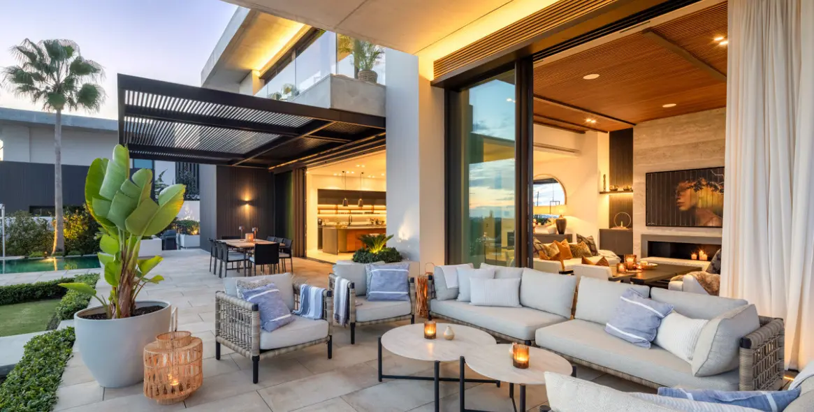 Venta de villa independiente en La Quinta 27
