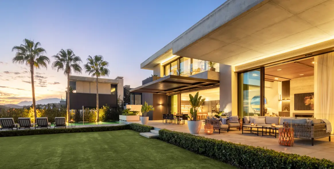 Venta de villa independiente en La Quinta 28