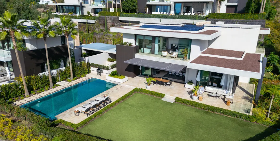 Venta de villa independiente en La Quinta 29