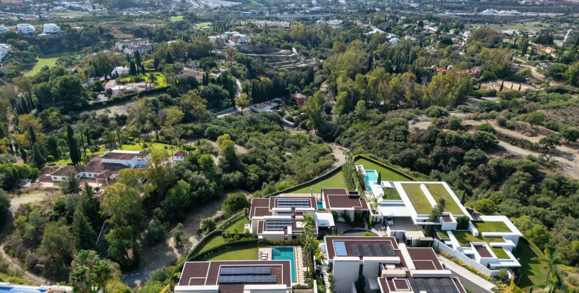 Venta de villa independiente en La Quinta 31