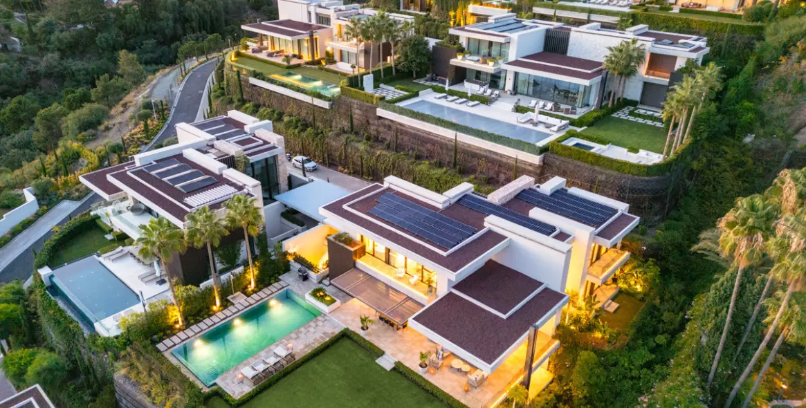 Venta de villa independiente en La Quinta 37