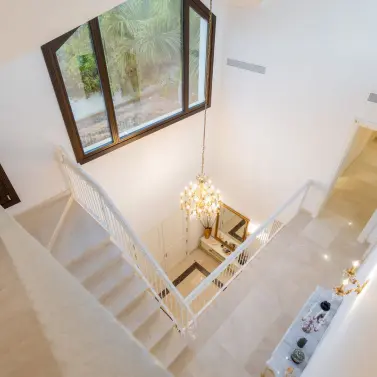 Venta de villa independiente en Estepona