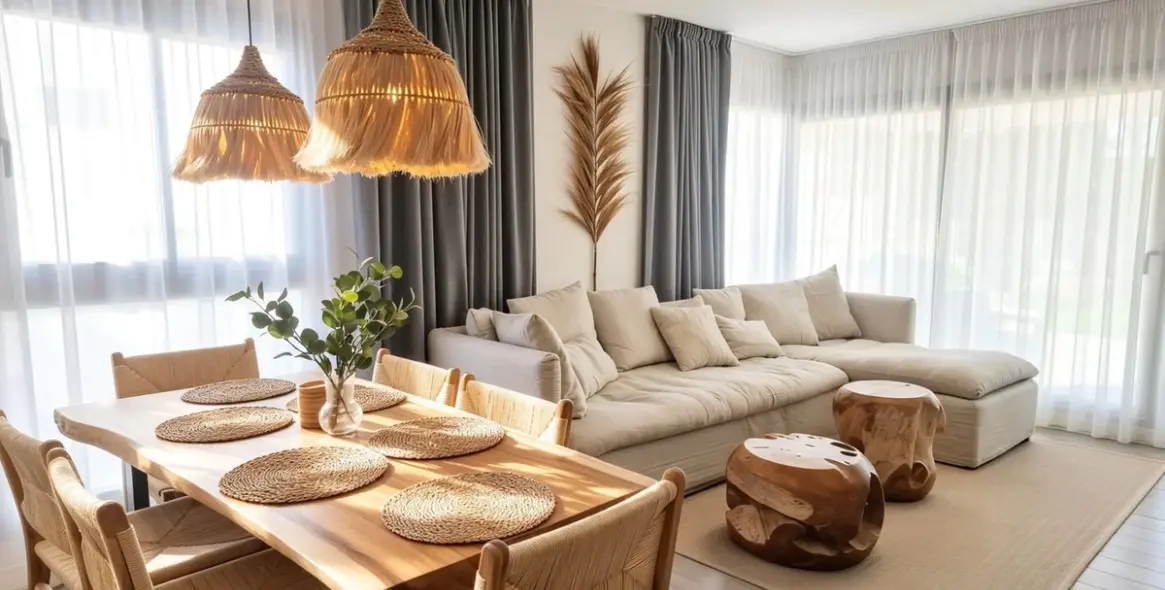 Alquiler a largo plazo de apartamento en planta baja en Mijas Costa 1