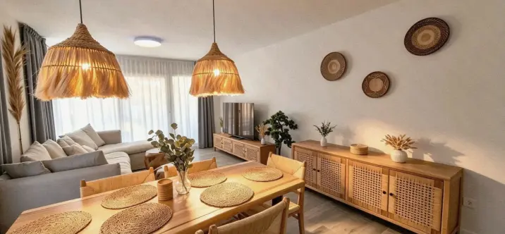Alquiler a largo plazo de apartamento en planta baja en Mijas Costa 2