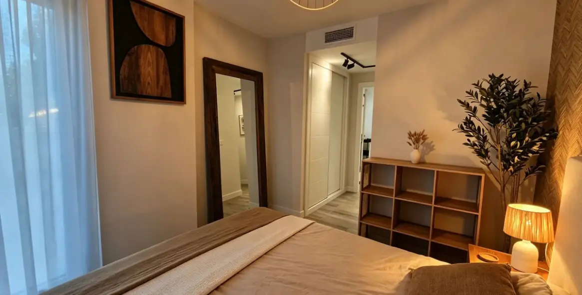 Alquiler a largo plazo de apartamento en planta baja en Mijas Costa 16