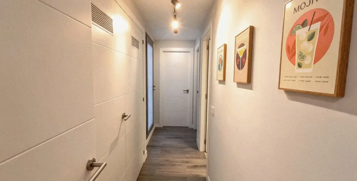 Alquiler a largo plazo de apartamento en planta baja en Mijas Costa 18