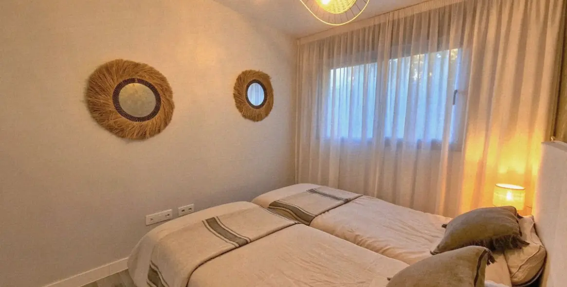 Alquiler a largo plazo de apartamento en planta baja en Mijas Costa 20