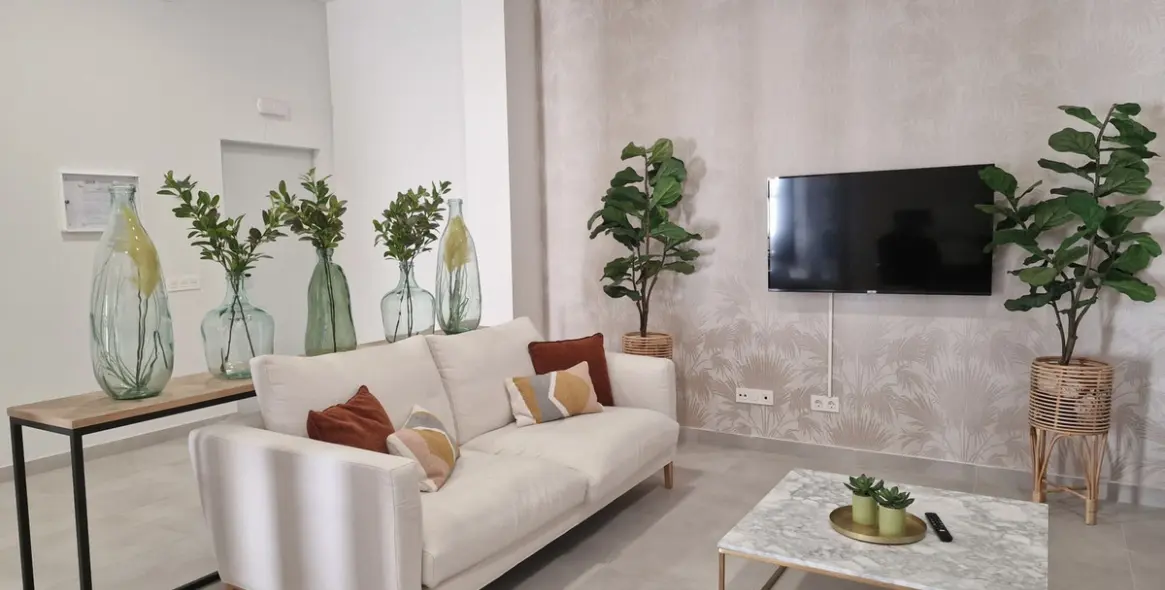 Alquiler a largo plazo de apartamento en planta baja en Mijas Costa 52
