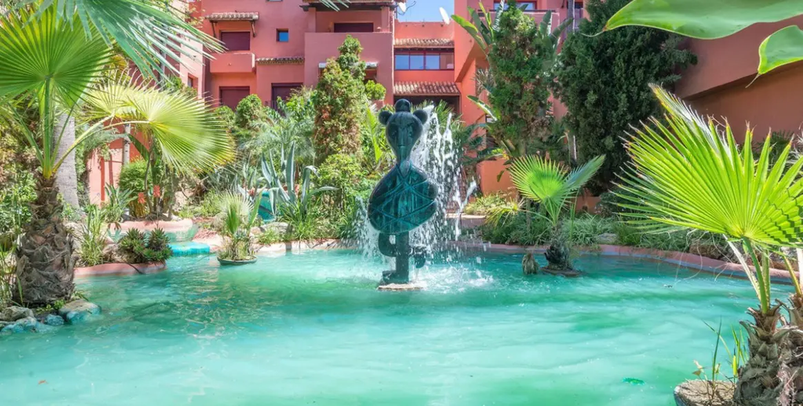 Долгосрочная аренда двухуровневого пентхауса в Elviria 1