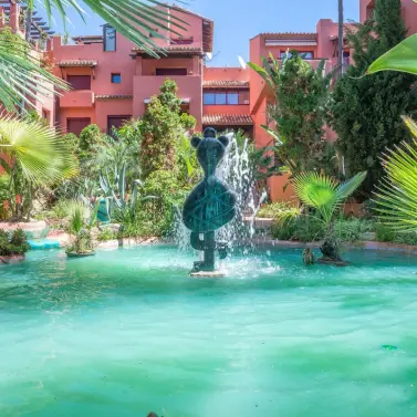 Alquiler a largo plazo de ático dúplex en Elviria