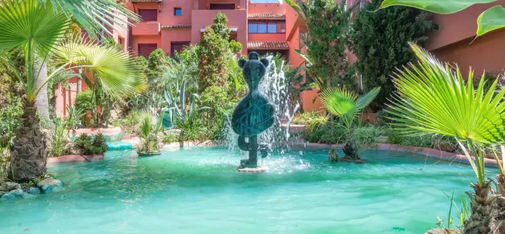 Alquiler a largo plazo de ático dúplex en Elviria 0