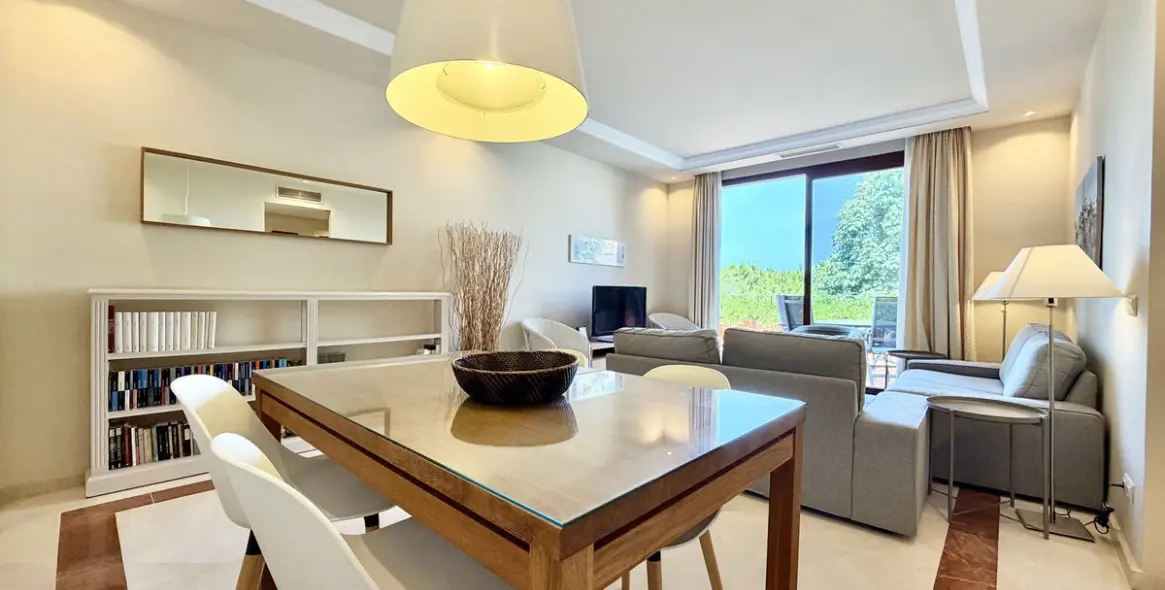 Долгосрочная аренда двухуровневого пентхауса в Elviria 9