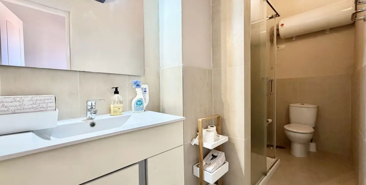 Долгосрочная аренда двухуровневого пентхауса в Elviria 43