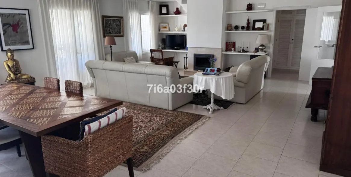 Long-term rent of detached villa in Guadalmina Alta 2