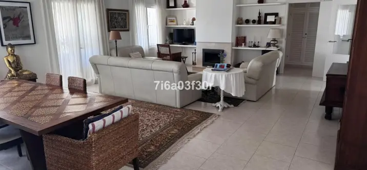 Long-term rent of detached villa in Guadalmina Alta 1