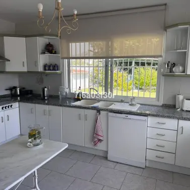 Long-term rent of detached villa in Guadalmina Alta