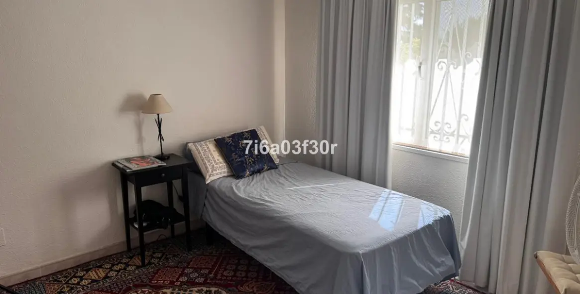 Long-term rent of detached villa in Guadalmina Alta 5