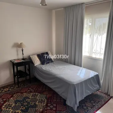 Long-term rent of detached villa in Guadalmina Alta