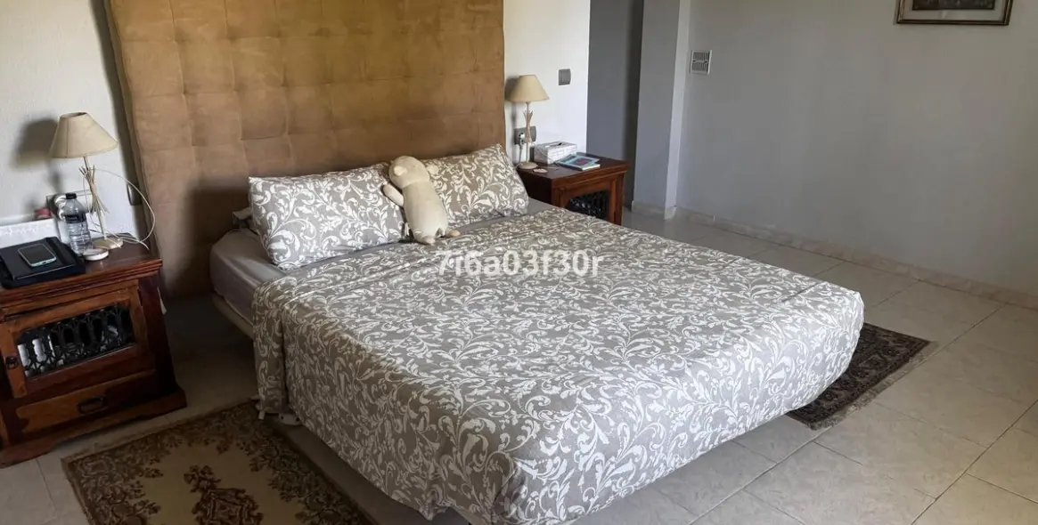 Long-term rent of detached villa in Guadalmina Alta 7
