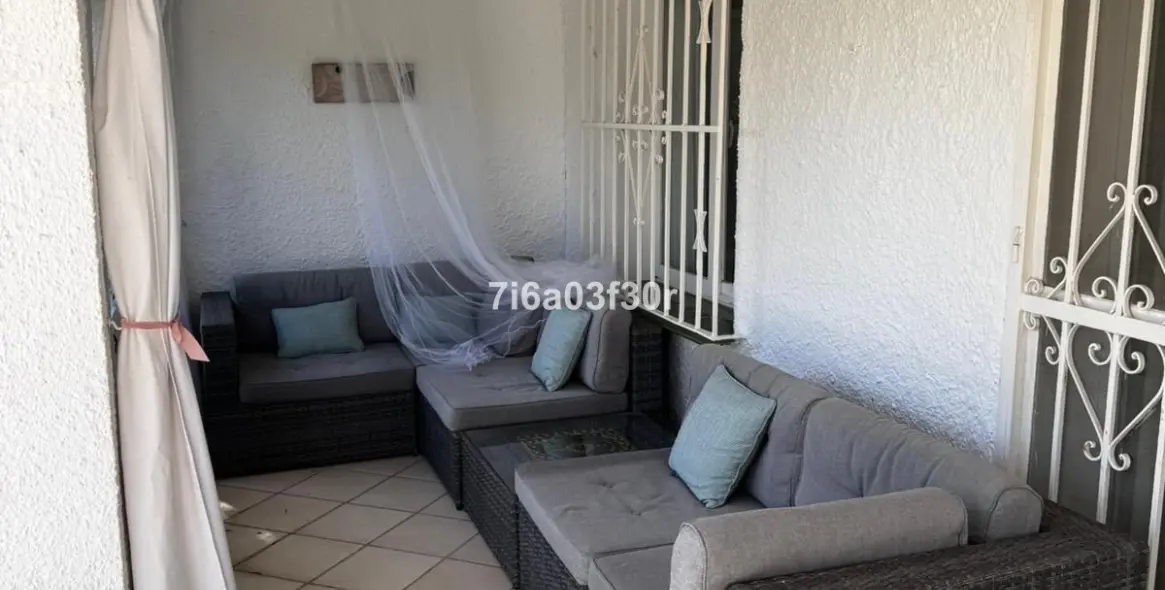 Long-term rent of detached villa in Guadalmina Alta 9