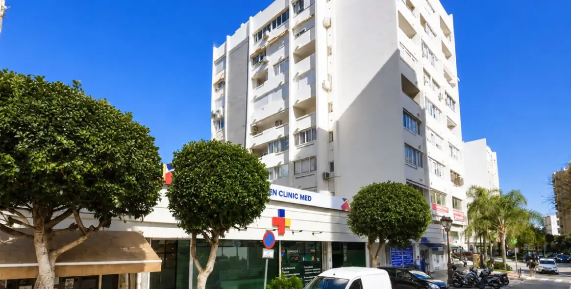 Продажа апартаментов на среднем этаже в Marbella 2