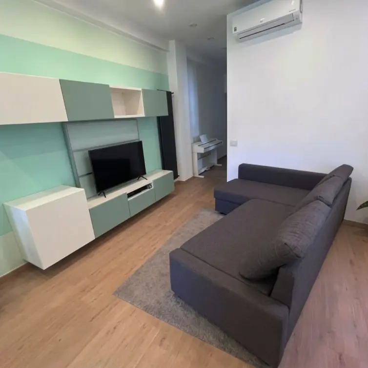 Sale of middle floor apartment in Marbella