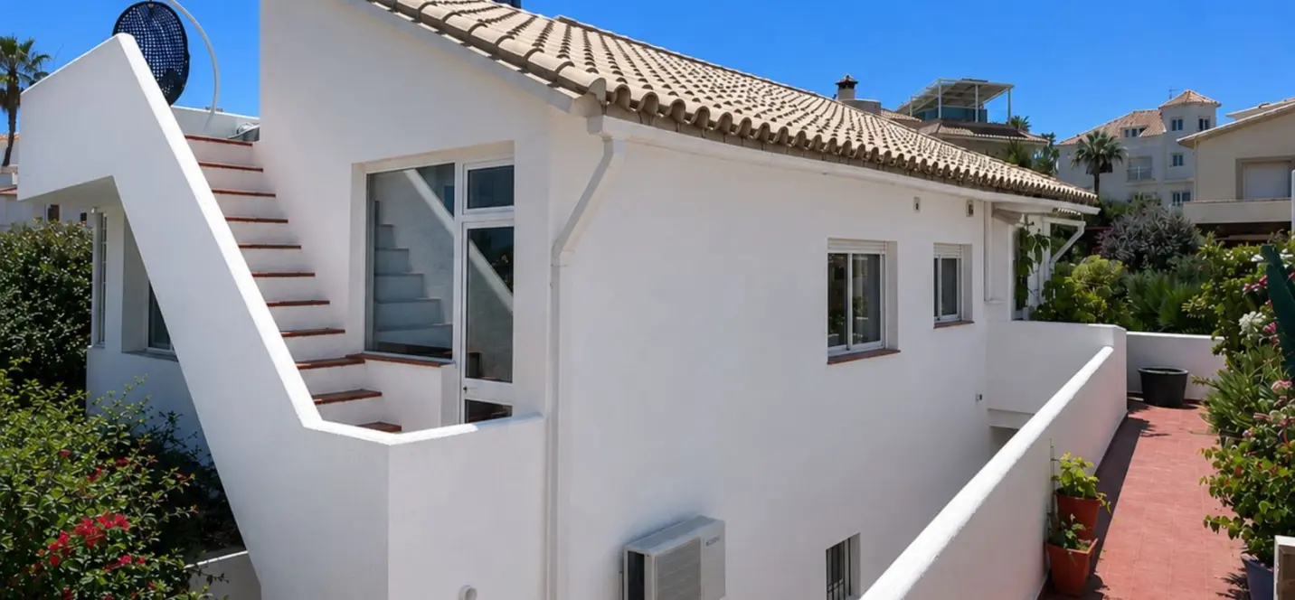 Venta de villa independiente en El Faro 1