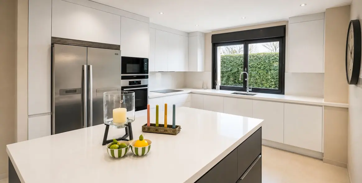 Sale of detached villa in Estepona 15