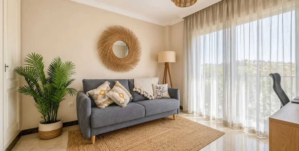 Sale of detached villa in Estepona 18