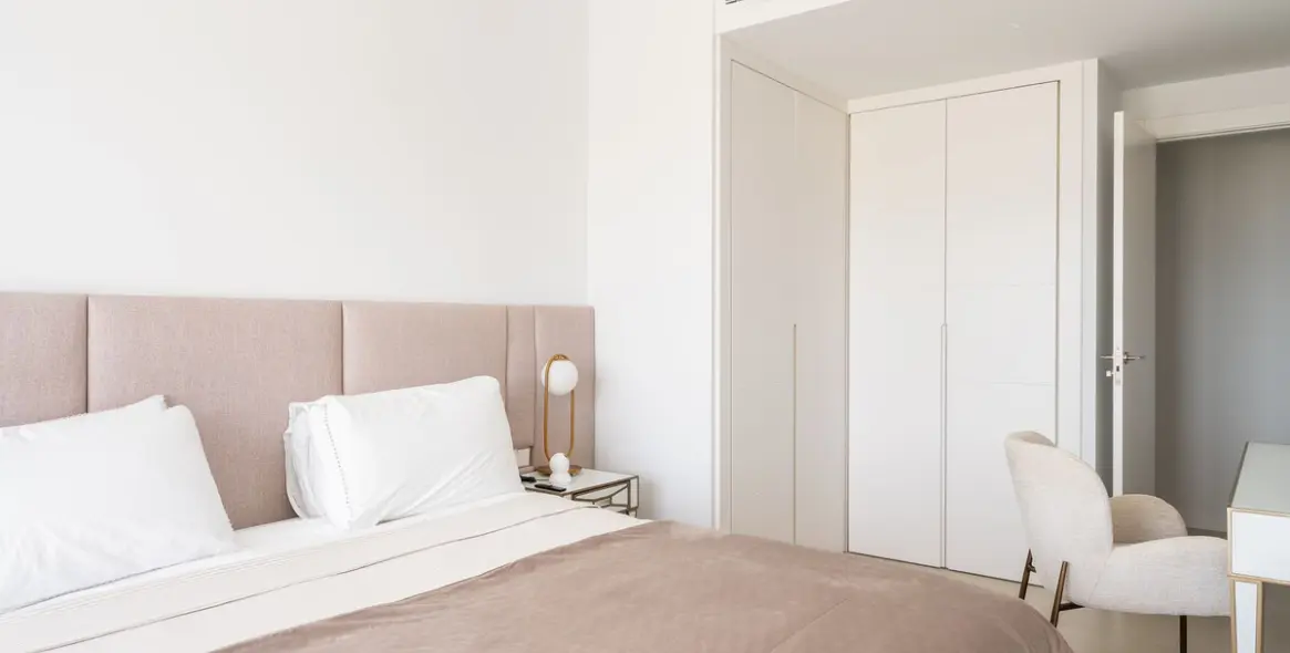 Продажа двухуровневых апартаментов в La Cala de Mijas 16