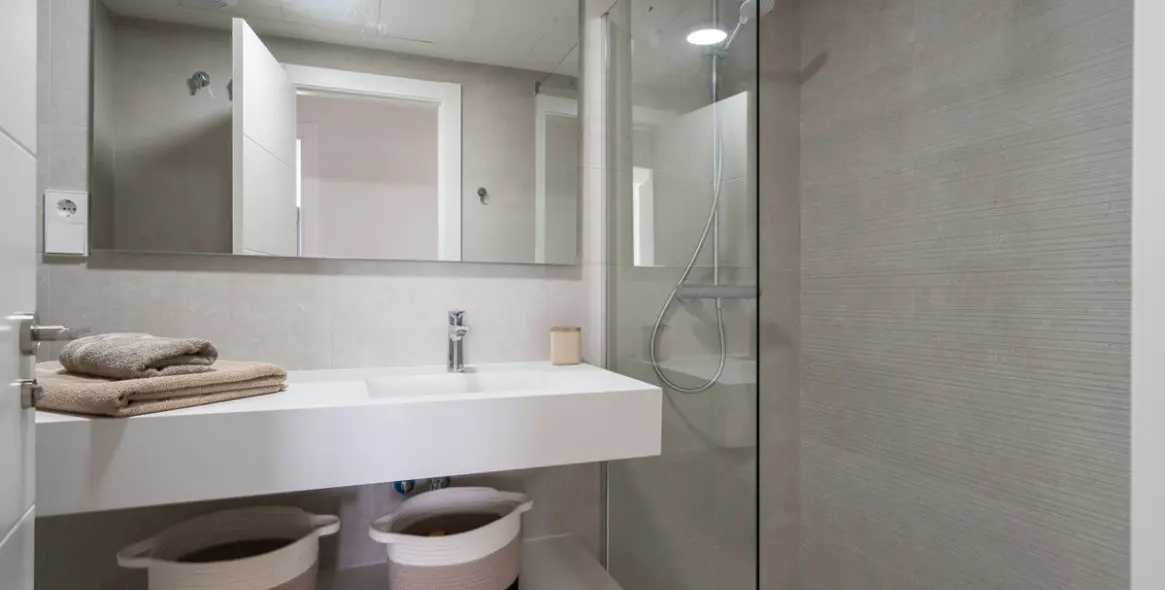 Продажа двухуровневых апартаментов в La Cala de Mijas 18