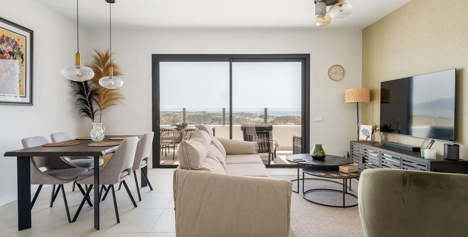 Sale of duplex in La Cala de Mijas 4