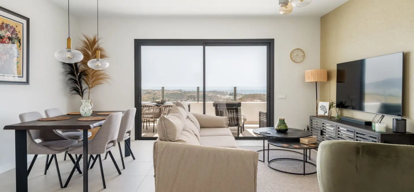 Sale of duplex in La Cala de Mijas 3