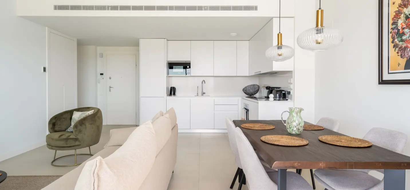 Sale of duplex in La Cala de Mijas 4