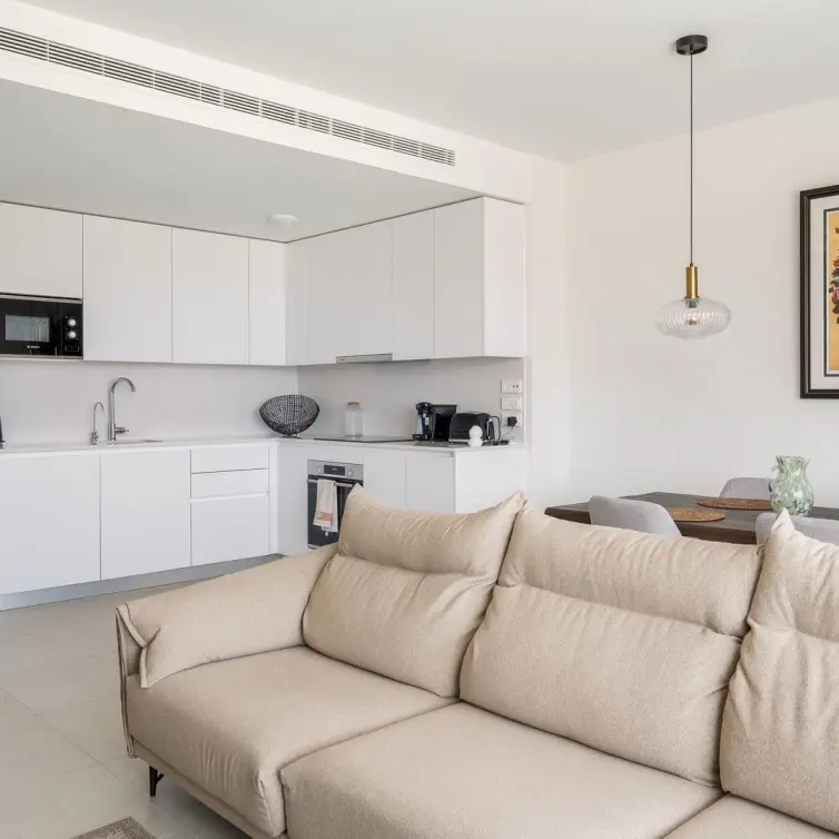 Venta de dúplex en La Cala de Mijas
