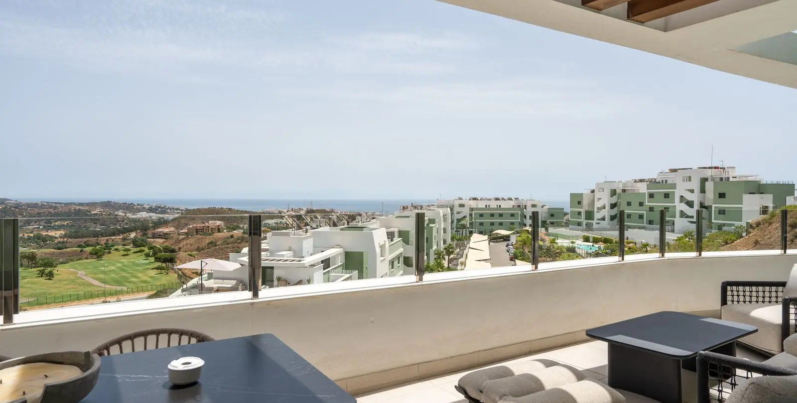 Sale of duplex in La Cala de Mijas 10