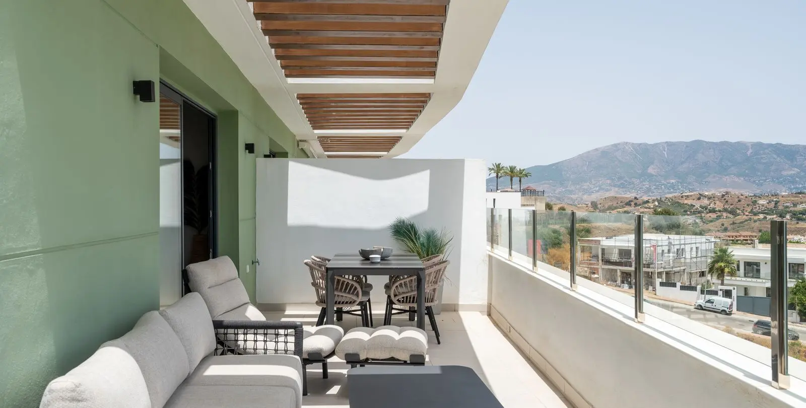 Sale of duplex in La Cala de Mijas 11