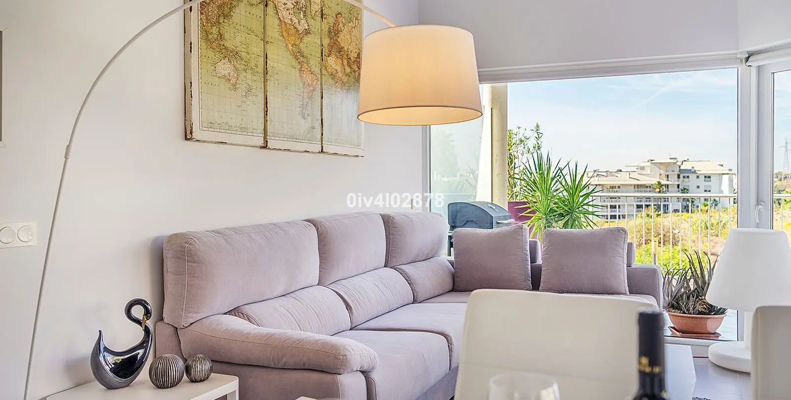 Sale of penthouse in Higueron 7