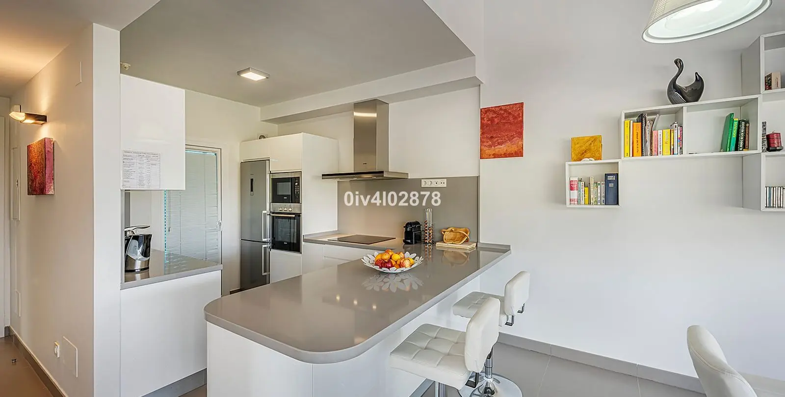 Sale of penthouse in Higueron 9