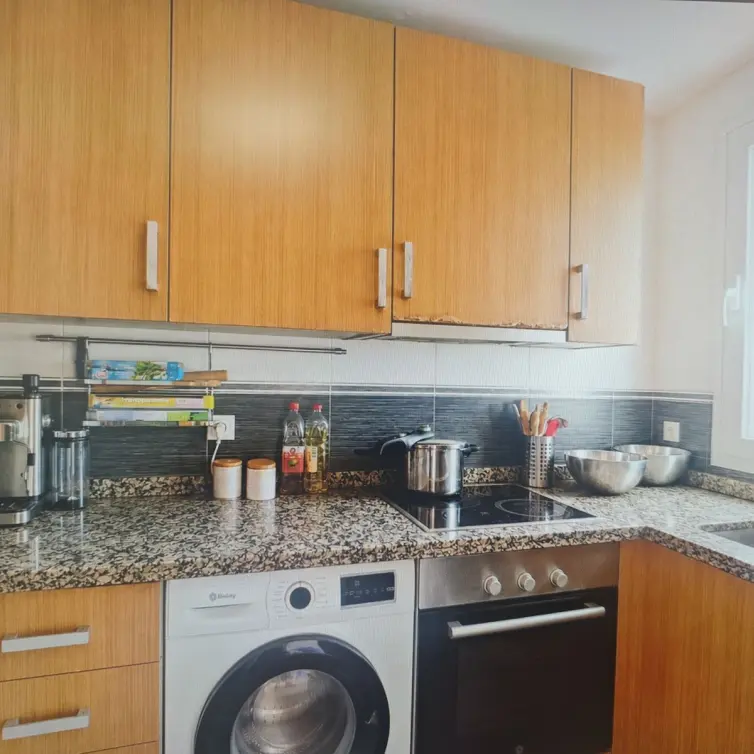Sale of middle floor apartment in Arroyo de la Miel