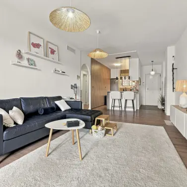 Sale of middle floor apartment in Reserva de Marbella