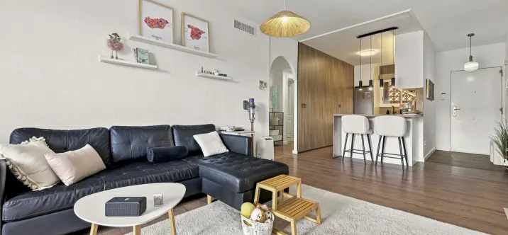 Sale of middle floor apartment in Reserva de Marbella 3