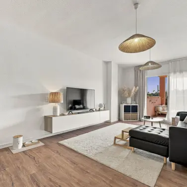 Sale of middle floor apartment in Reserva de Marbella
