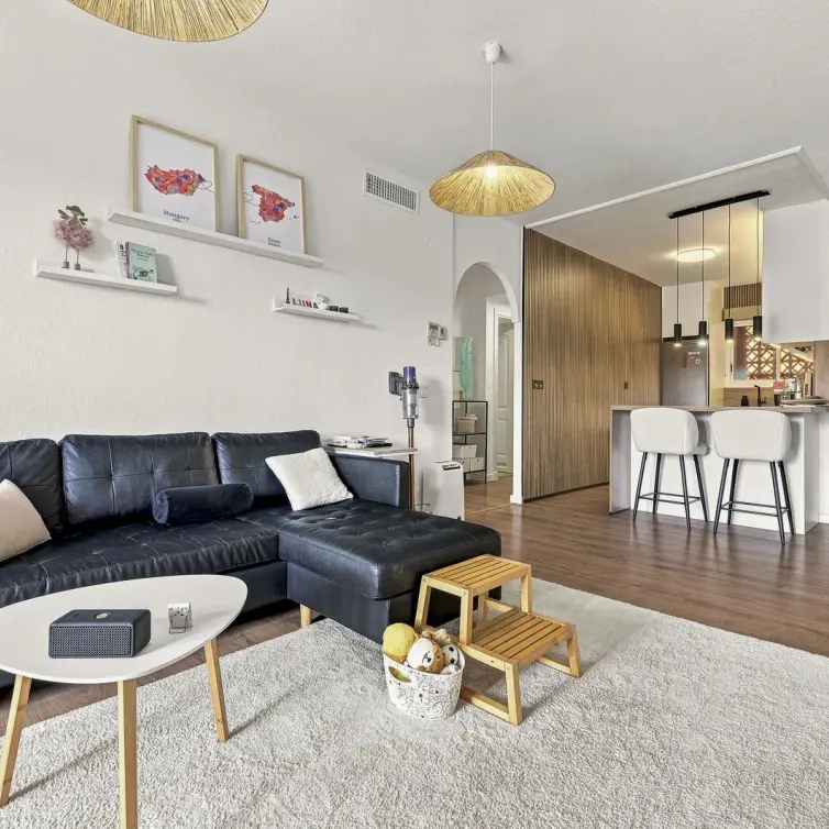 Sale of middle floor apartment in Reserva de Marbella