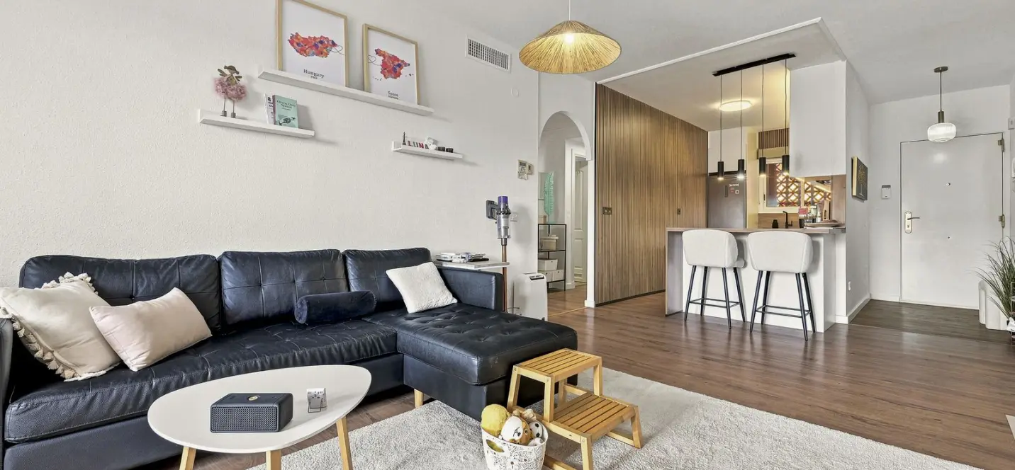 Sale of middle floor apartment in Reserva de Marbella 3
