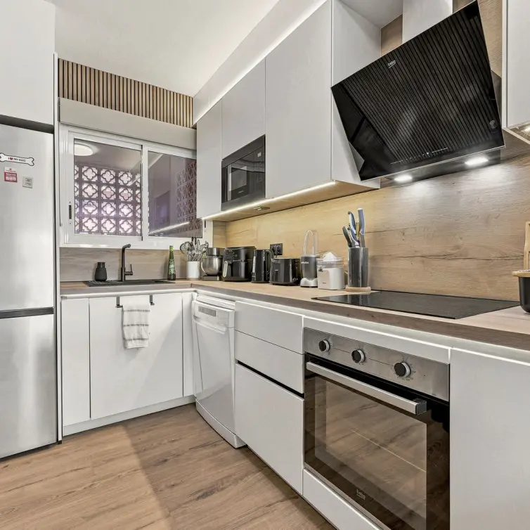 Sale of middle floor apartment in Reserva de Marbella