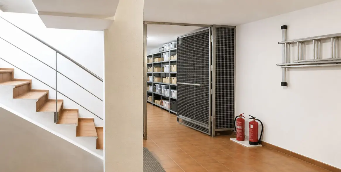 Sale of storage room in San Pedro de Alcántara 2