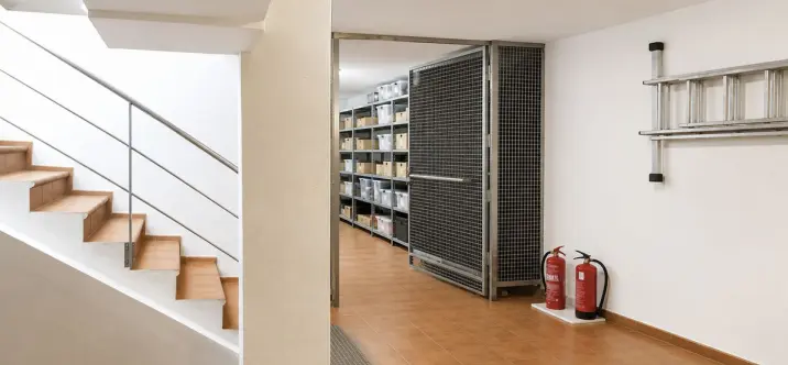 Sale of storage room in San Pedro de Alcántara 1
