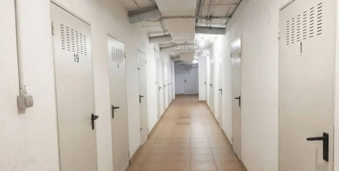Sale of storage room in San Pedro de Alcántara 4