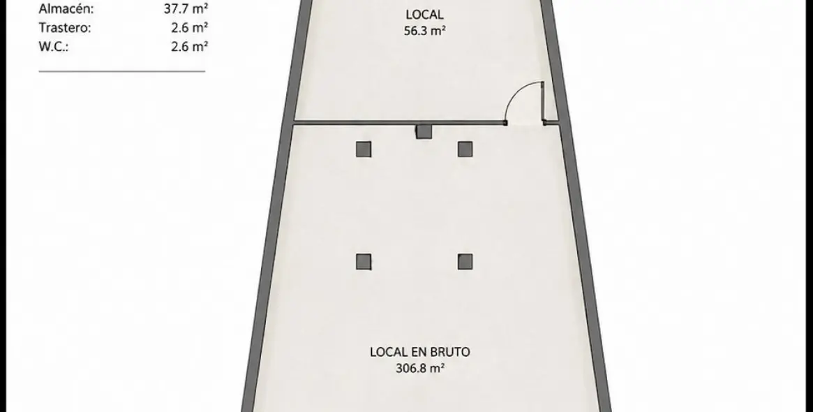 Sale of storage room in San Pedro de Alcántara 7
